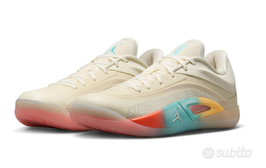 Jordan Zion 4 Low Country