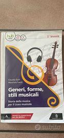 Generi forme stili musicali volume storia musica