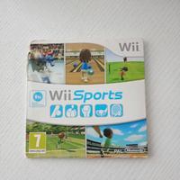 Wii sport per nintendo