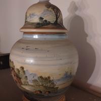 Vaso ceramica di Castelli