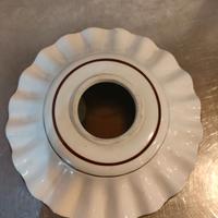Paralume ceramica vintage