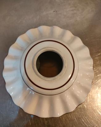 Paralume ceramica vintage