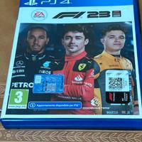 Formula 1 PS4