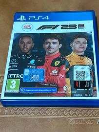 Formula 1 PS4