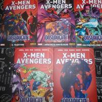 fumetti x-men/avengers onslaught collection co.ta