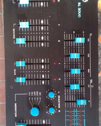 MIXER Anni '80