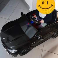 macchina elettrica bambini 