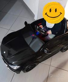 macchina elettrica bambini 