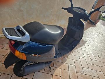 Aprilia Amico cocacola