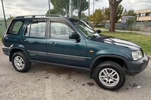 Honda CRV RD1 prima serie 1999 iscritto ASI