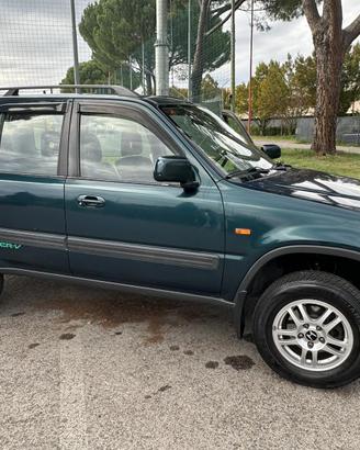 Honda CRV RD1 prima serie 1999 iscritto ASI
