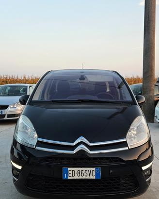 Citroen C4 Picasso 1.6 HDi 110 FAP CMP6 Exclusive