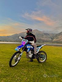 yamaha WR 250 R