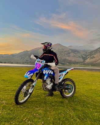 yamaha WR 250 R