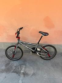 Bmx freestyle