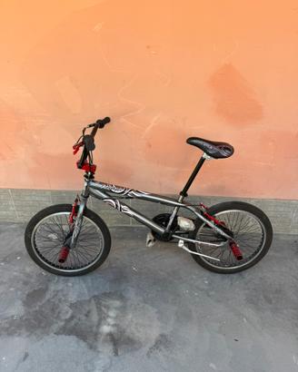 Bmx freestyle