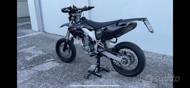 HM CRF 450 super motard NON DEPOTENZIATO