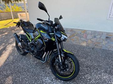 Kawasaki z900