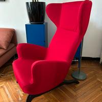 ZANOTTA poltrona ARDEA CM