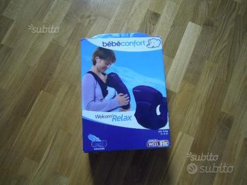 Marsupio bebè confort Welcom'relax