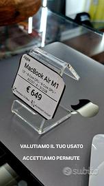 Macbook air m1 512gb