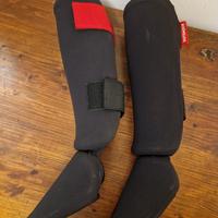 Corredo da allenamento per autodifesa/kickboxing 