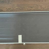 Tenda a rullo grigio IKEA