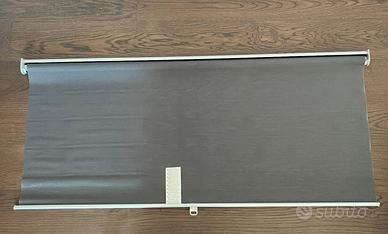 Tenda a rullo grigio IKEA