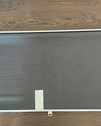 Tenda a rullo grigio IKEA
