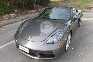 PORSCHE 718 Boxster 2.0