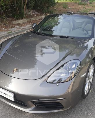 PORSCHE 718 Boxster 2.0