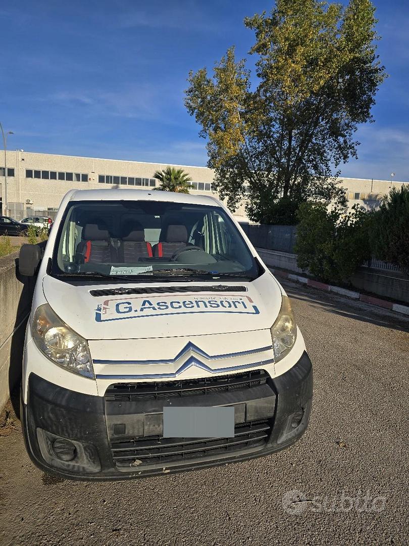 Citroen Jumpy (3ª serie)