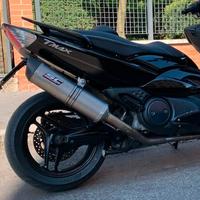 SCARICO-MARMITTA SC PROJECT PER TMAX500 2008-2011