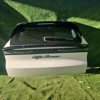 portellone paraurti posteriore alfa romeo juonir 