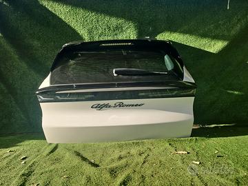 portellone paraurti posteriore alfa romeo juonir 