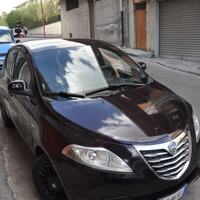 Lancia y London paris