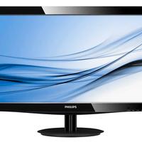 MONITOR PHILIPS 18.5" LED - 196V3L