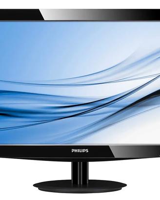 MONITOR PHILIPS 18.5" LED - 196V3L