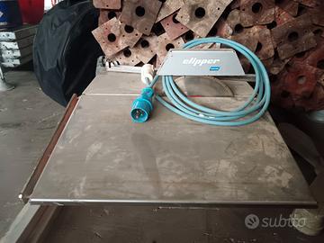 Sega circolare ad acqua