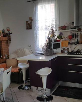Villa di 140 m² con 5 locali e box auto doppio a M