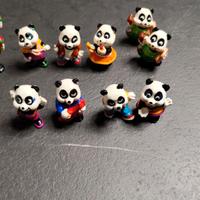 sorpresine Kinder Panda party 1994
