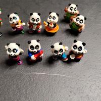 sorpresine Kinder Panda party 1994