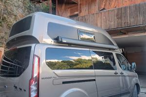 Ford Nugget Plus con tetto alto