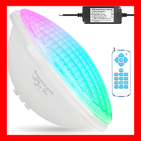 Faro Piscina PAR56 KWODE 36W LED NUOVO