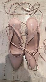 Tacchi rosa tg39