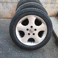 cerchi in lega Opel meriva R15