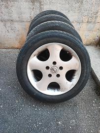 cerchi in lega Opel meriva R15