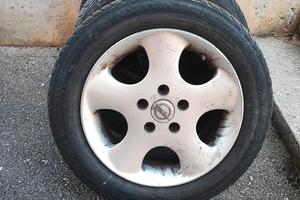 cerchi in lega Opel meriva R15