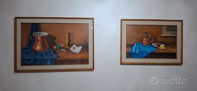2 quadri firmati