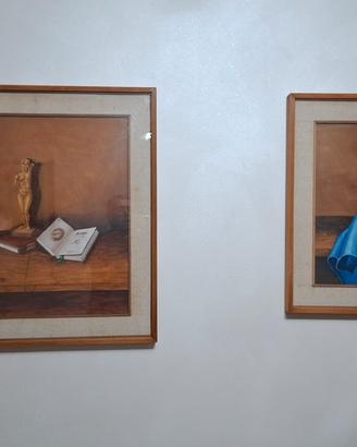 2 quadri firmati